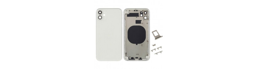 Chasis iPhone 12 Mini Blanco (sin componentes) 